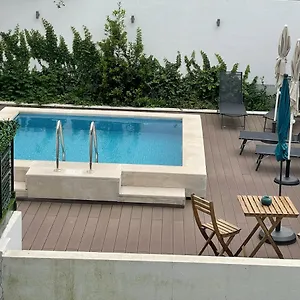 Saldanha Pool & Garden Gasthof