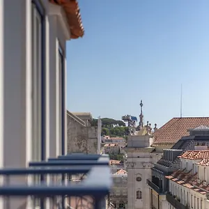Casa de hóspedes Boutique Chiado, Lisboa