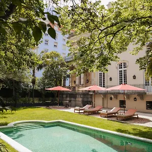 Casa de hóspedes Dear - Valmor Palace, Lisboa