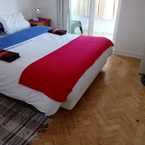 Pensión Voyage 63, Lisboa