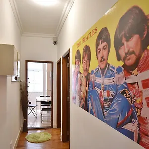 Hostal 7 Seas 3, Lisboa