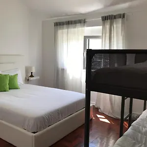 Albergue 7 Rivers, Lisboa