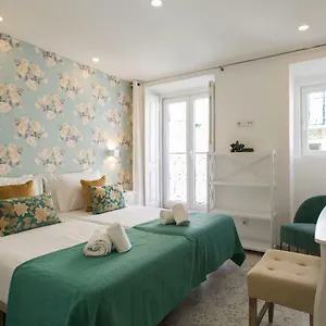 Casa de hóspedes Amália Near Rossio Square, Lisboa