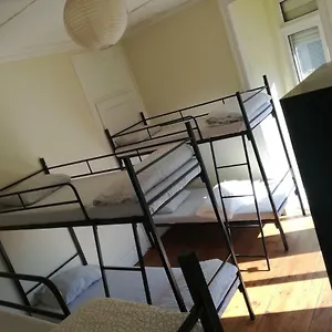 Albergue Bagetti, Lisboa