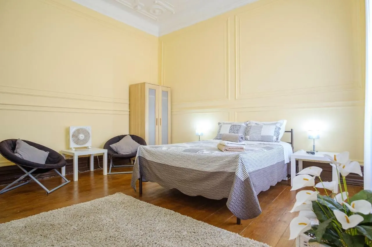 Guest house Unique Lisbon Rooms