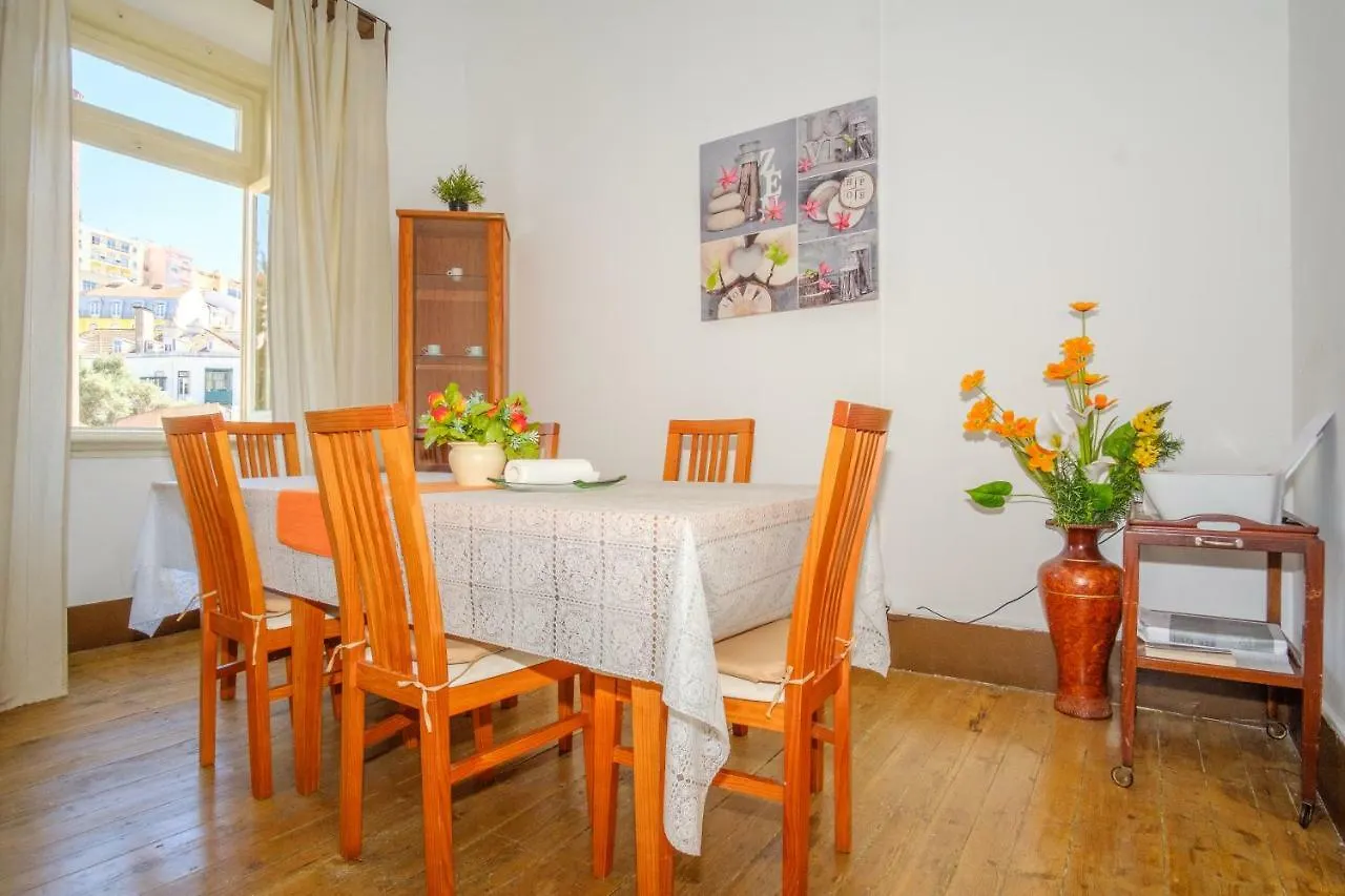 Guest house Unique Lisbon Rooms