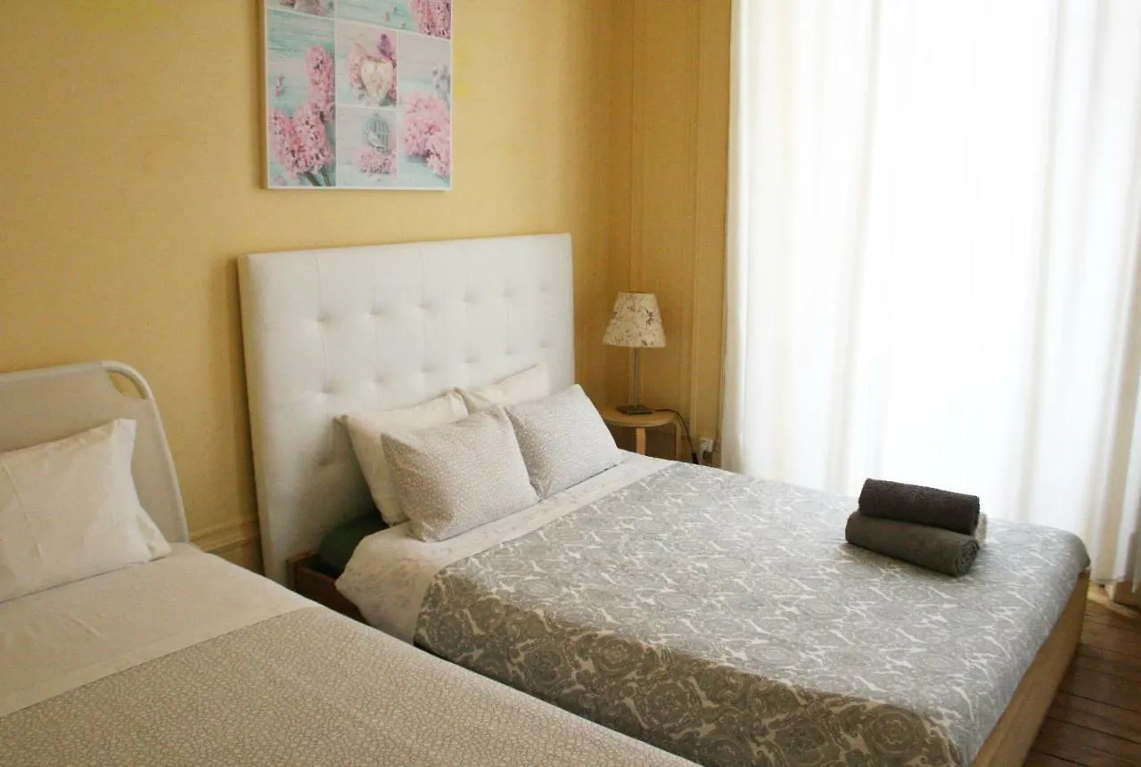 Unique Lisbon Rooms Guest house