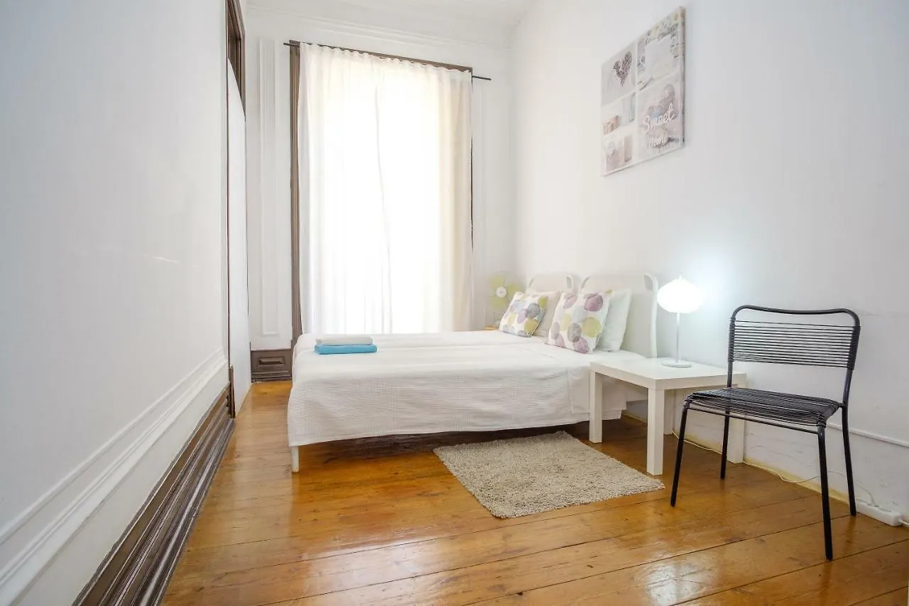 Guest house Unique Lisbon Rooms Portugal