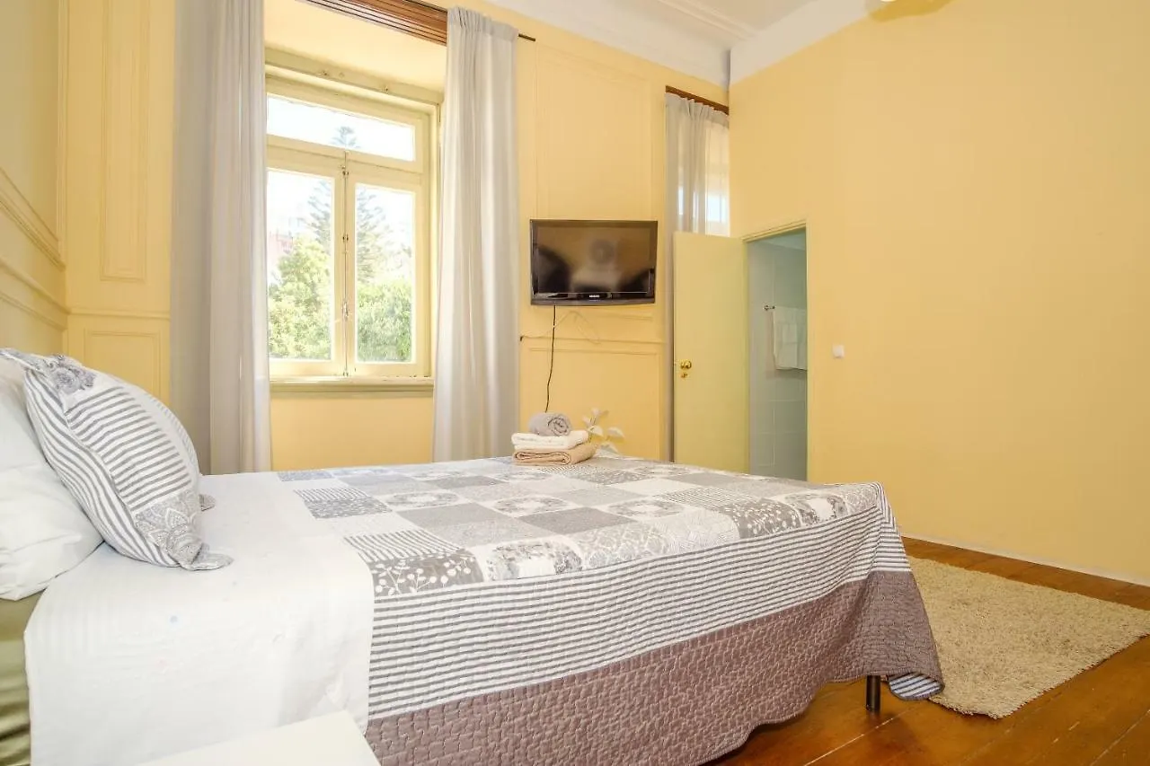Guest house Unique Lisbon Rooms