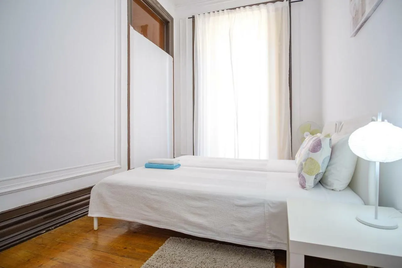 Unique Lisbon Rooms