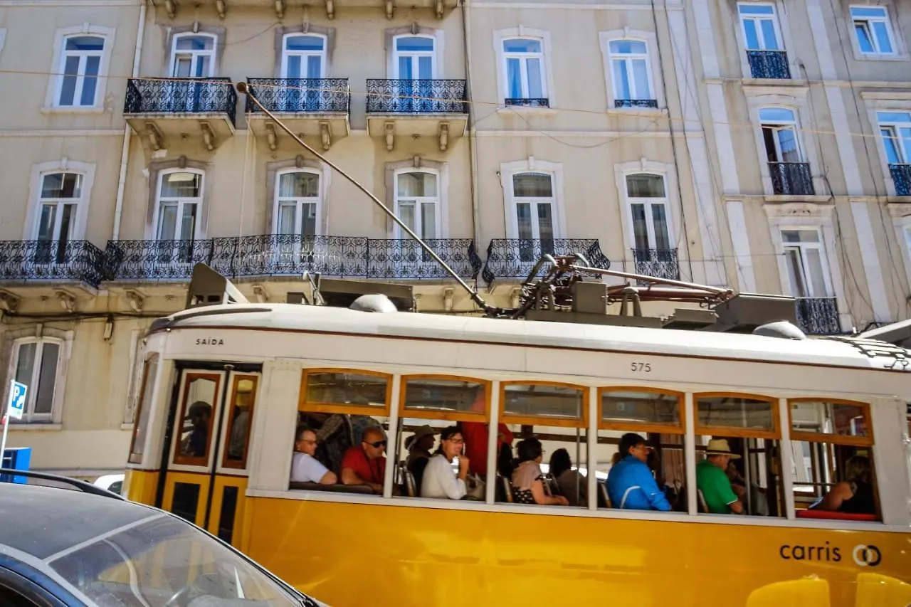 Unique Lisbon Rooms Guest house