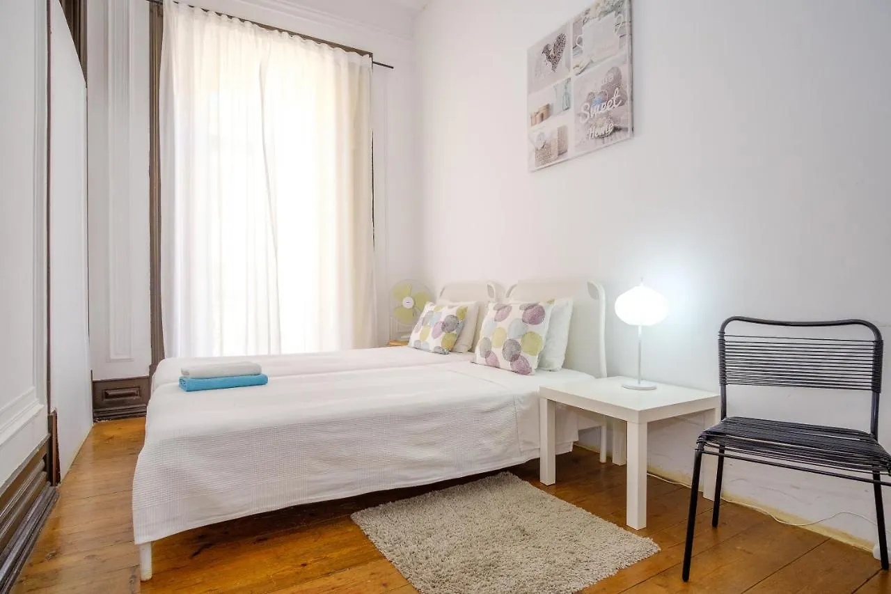 Guest house Unique Lisbon Rooms Portugal