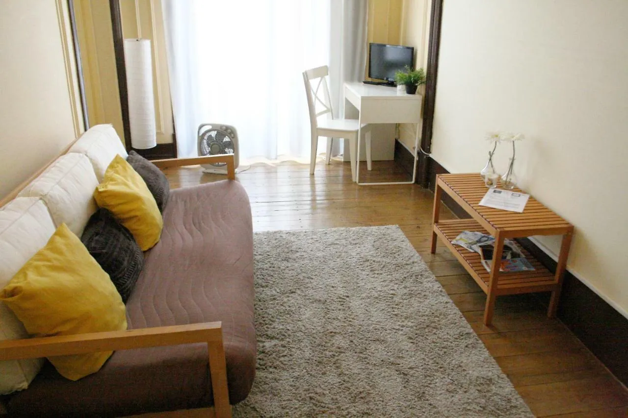 Unique Lisbon Rooms