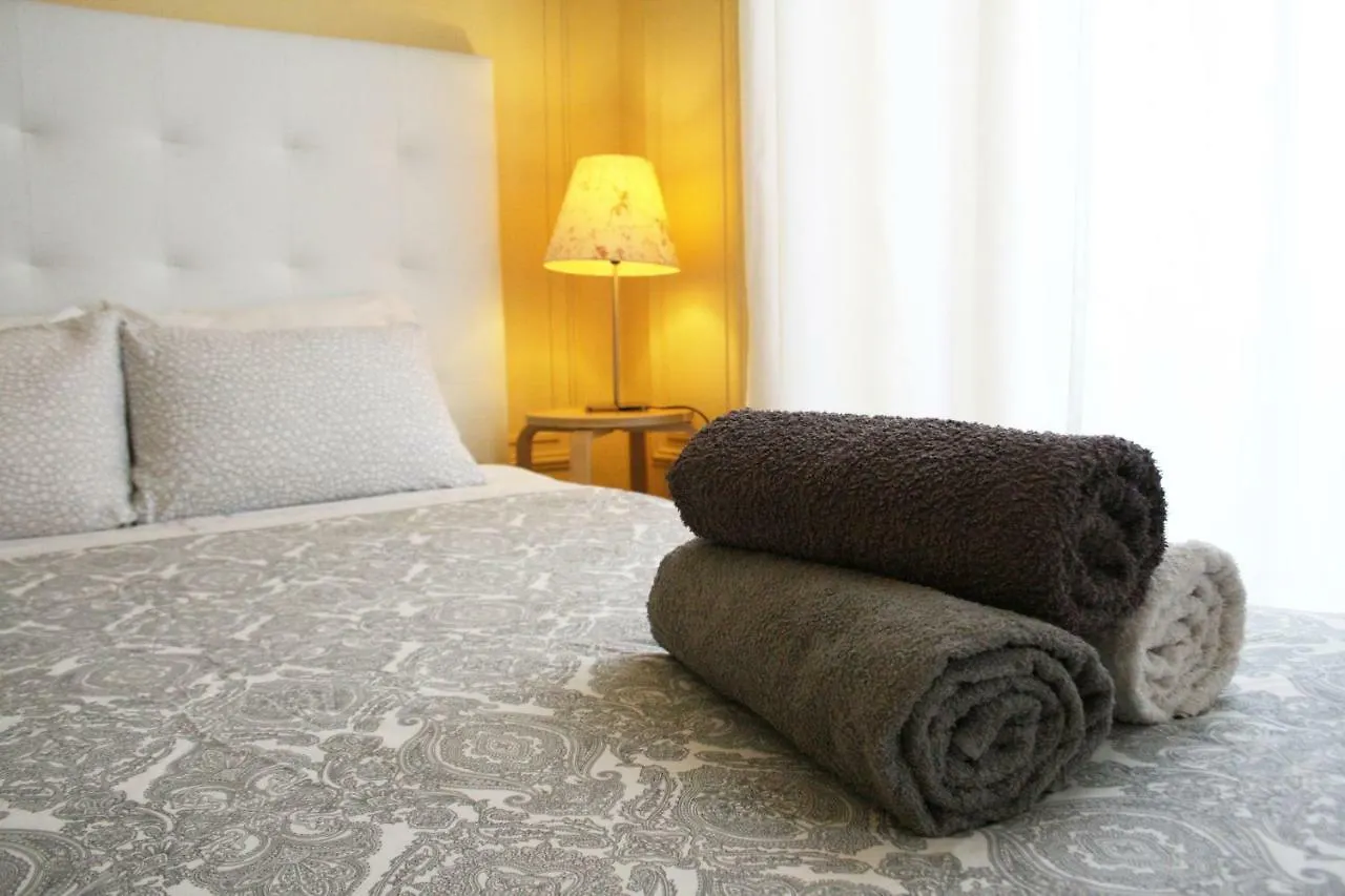 Gasthof Unique Lisbon Rooms