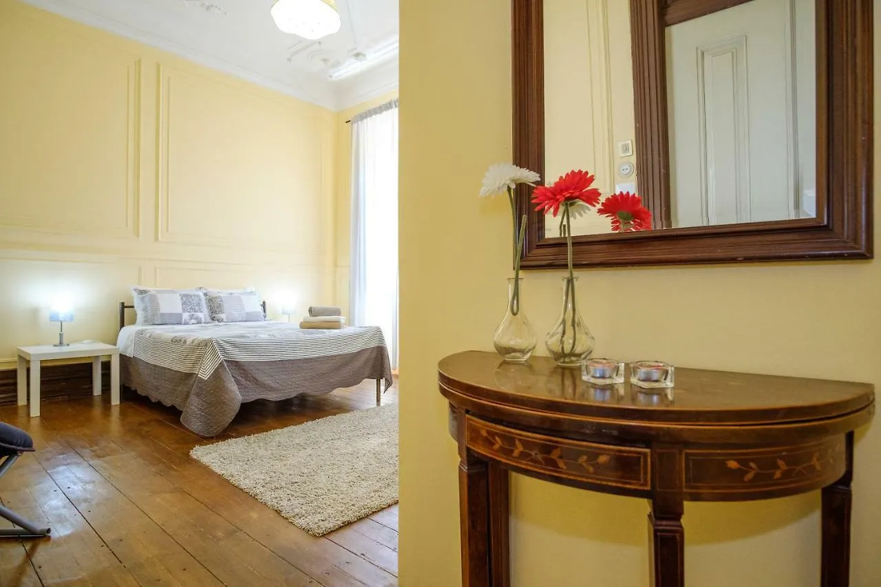 Unique Lisbon Rooms Gasthof